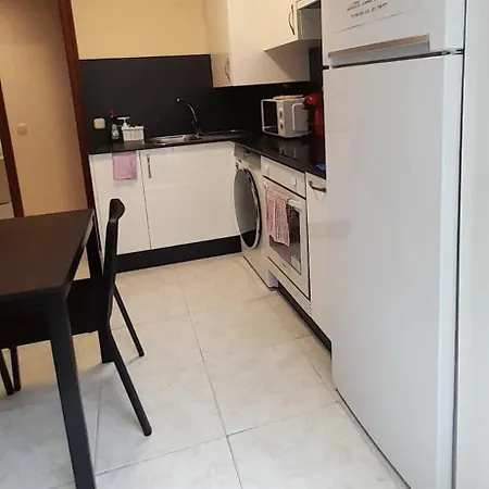 Apartment Enviveiro Casco Historico Viveiro