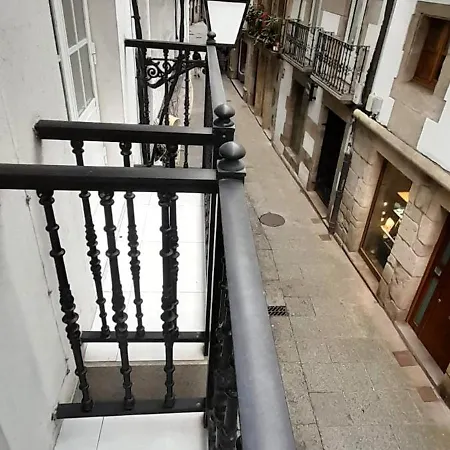 Enviveiro Casco Historico Apartment