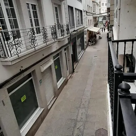 Apartment Enviveiro Casco Historico *