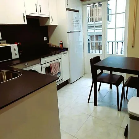 Apartment Enviveiro Casco Historico Viveiro