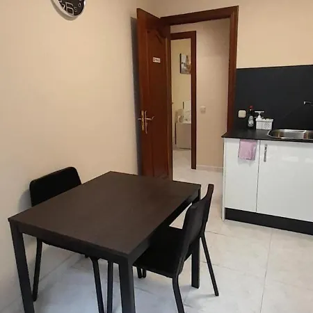 Enviveiro Casco Historico Apartment Viveiro