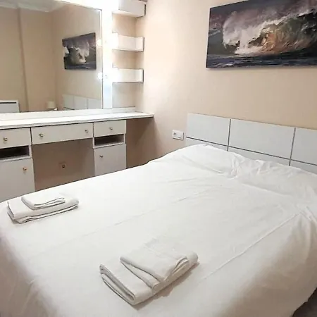 Enviveiro Casco Historico Apartment *